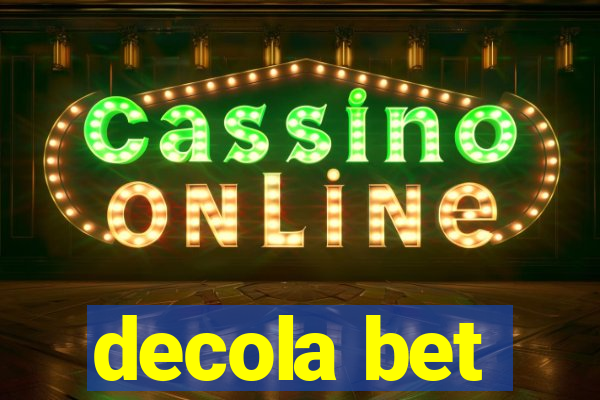 decola bet