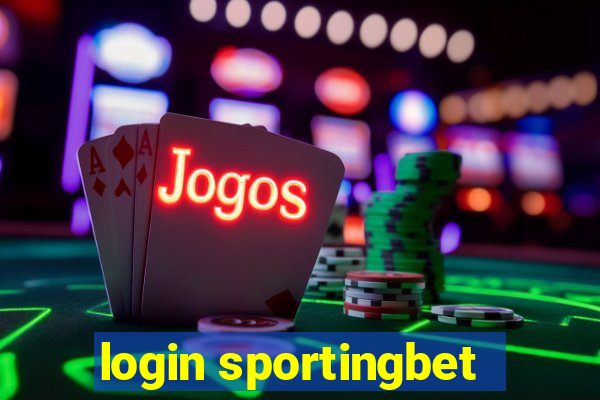 login sportingbet