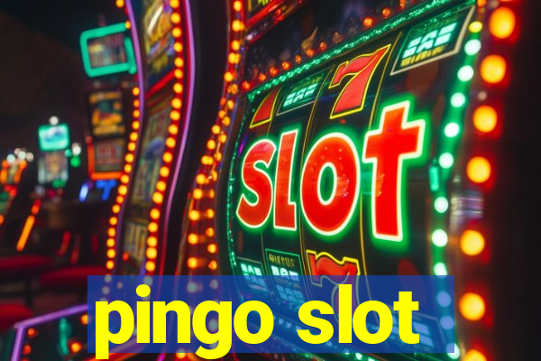 pingo slot