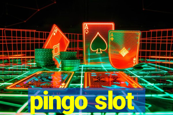 pingo slot