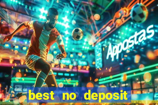 best no deposit online casino