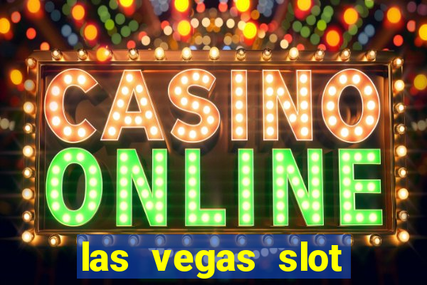 las vegas slot games free