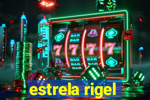 estrela rigel