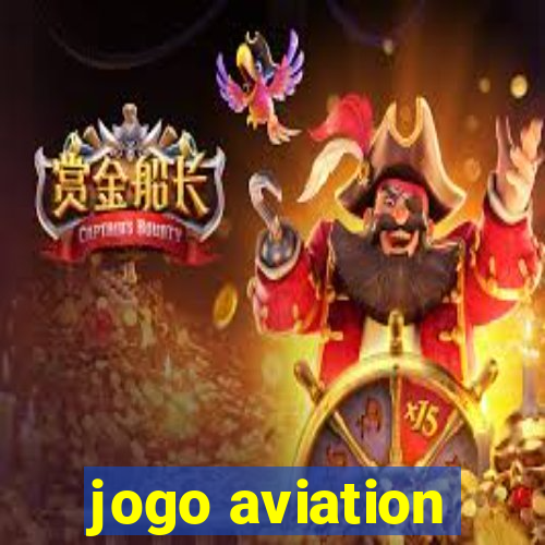 jogo aviation