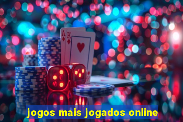 jogos mais jogados online