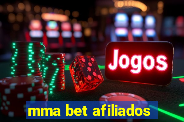 mma bet afiliados