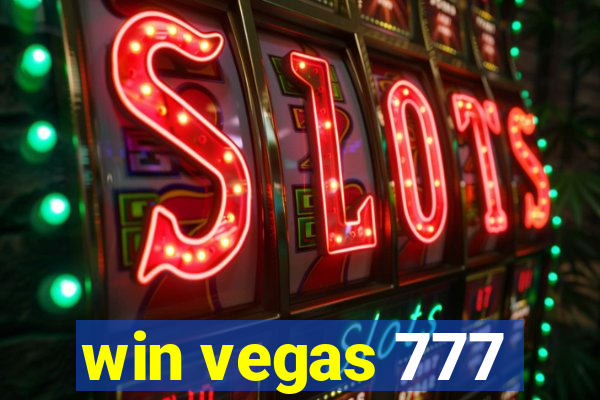 win vegas 777