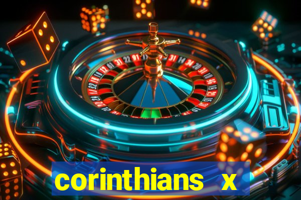 corinthians x cuiabá ao vivo