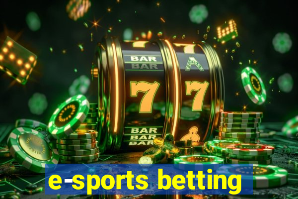 e-sports betting