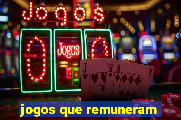 jogos que remuneram