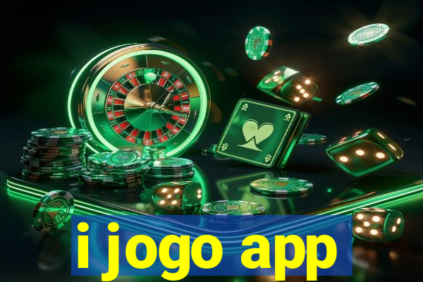 i jogo app