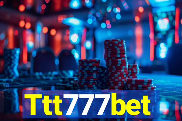 Ttt777bet