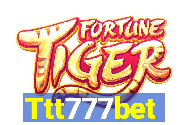 Ttt777bet