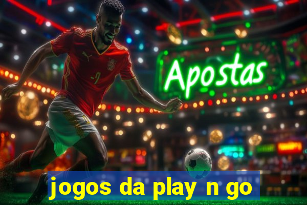 jogos da play n go