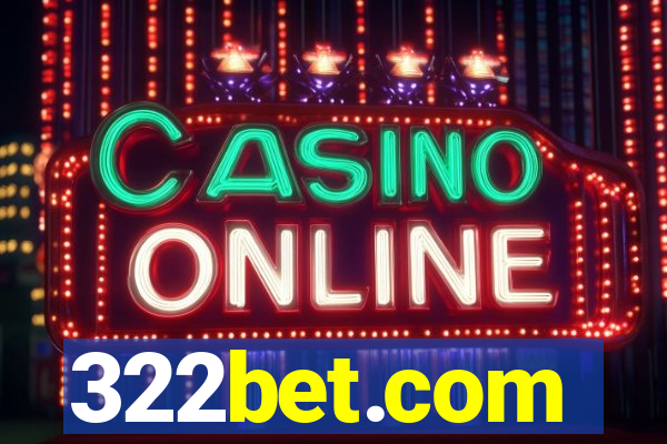 322bet.com