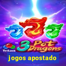 jogos apostado