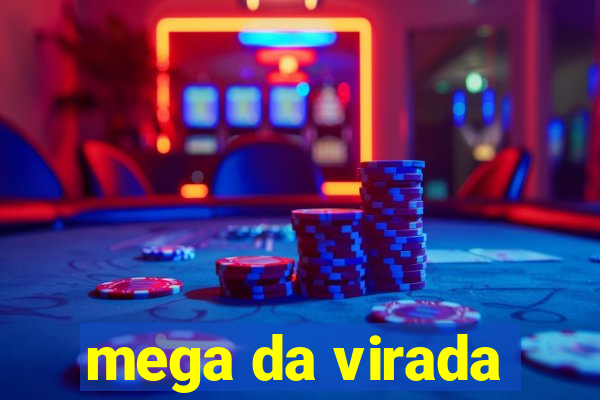 mega da virada