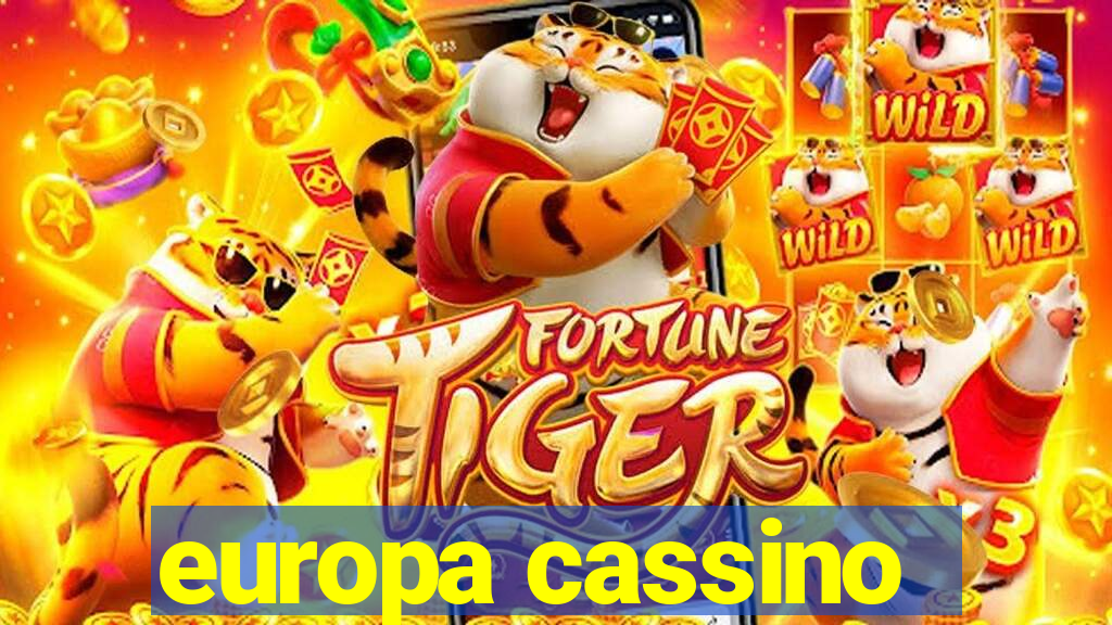 europa cassino