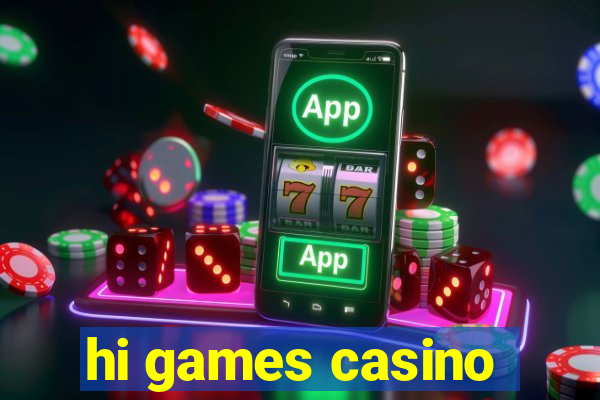 hi games casino