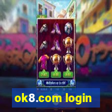 ok8.com login