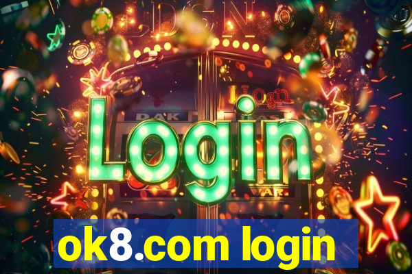 ok8.com login