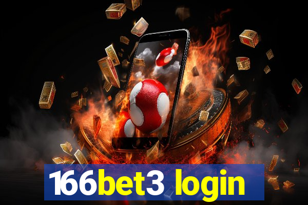 166bet3 login