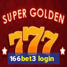 166bet3 login