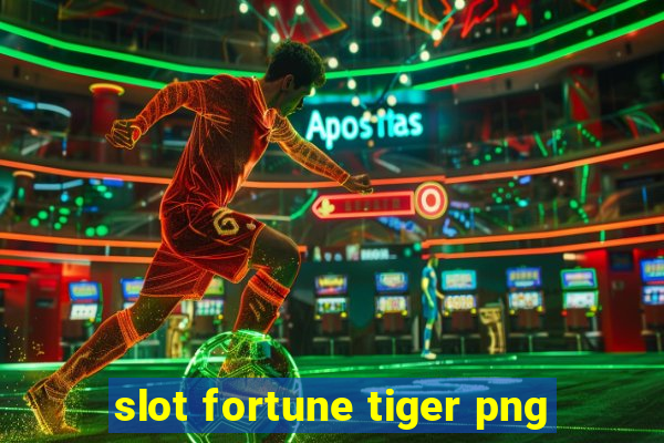 slot fortune tiger png