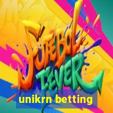 unikrn betting