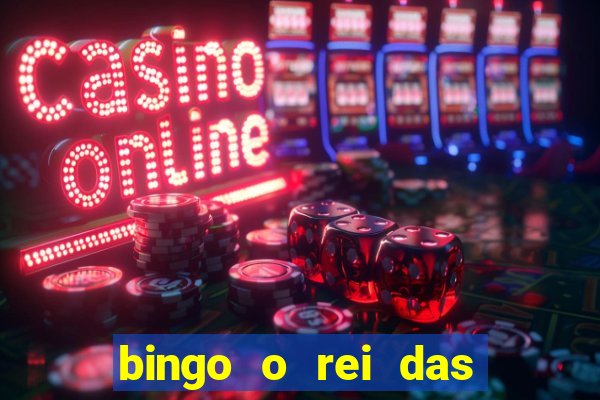 bingo o rei das manhãs torrent