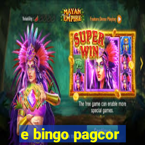 e bingo pagcor