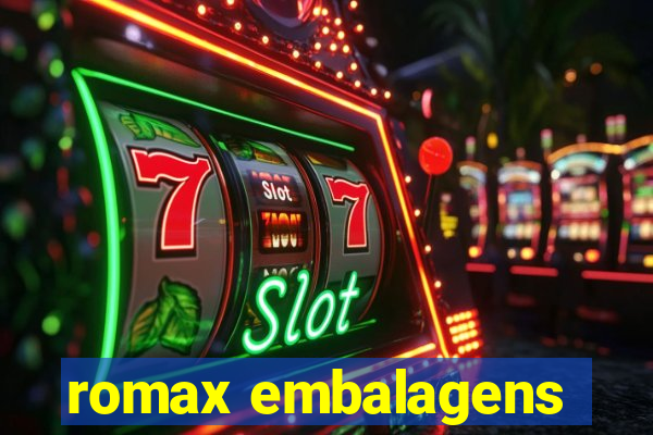 romax embalagens