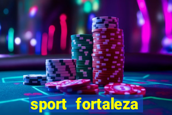 sport fortaleza onde assistir