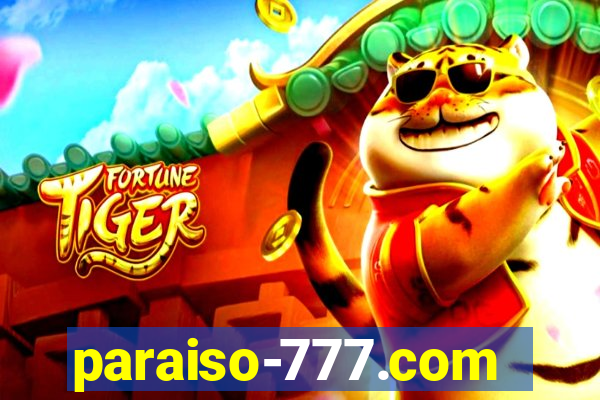 paraiso-777.com