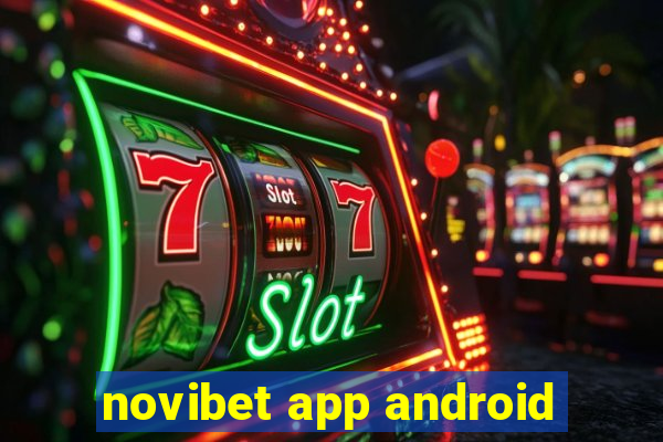 novibet app android