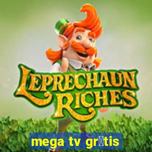 mega tv gr谩tis