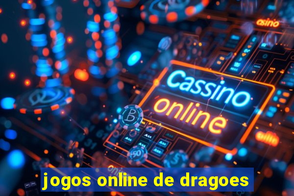 jogos online de dragoes