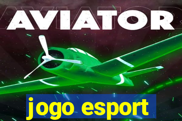 jogo esport