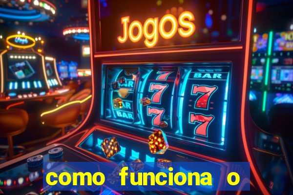 como funciona o jogo online