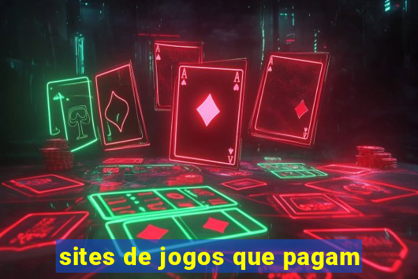 sites de jogos que pagam