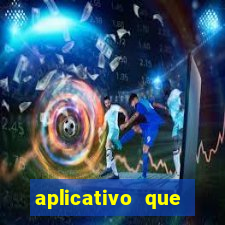 aplicativo que passa jogo de futebol