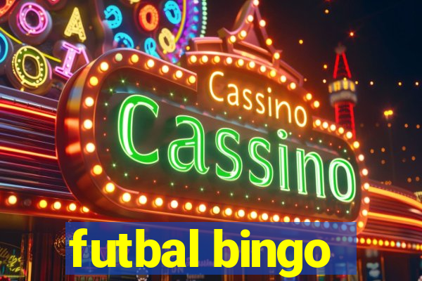 futbal bingo