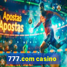 777.com casino