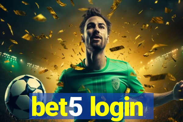 bet5 login