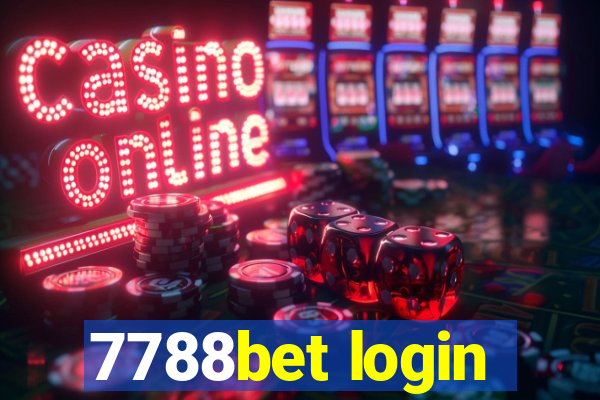 7788bet login