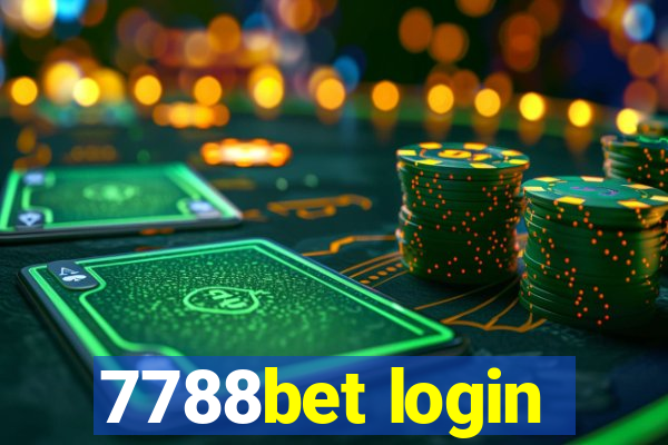 7788bet login