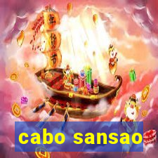 cabo sansao