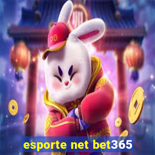 esporte net bet365