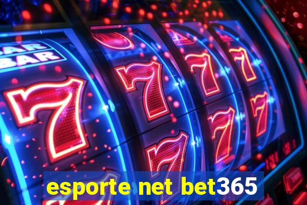 esporte net bet365