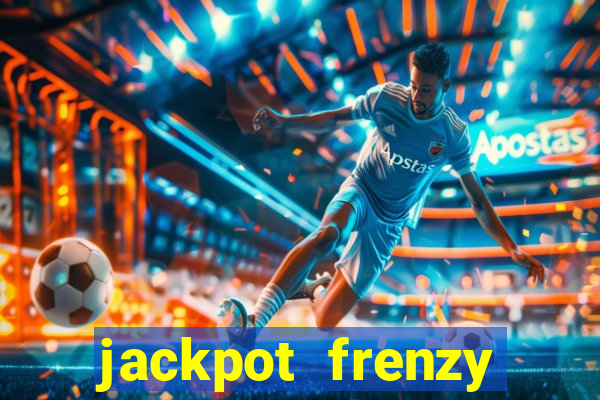 jackpot frenzy pusher acesso antecipado